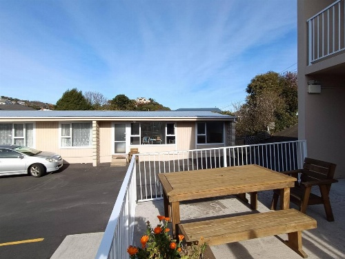 Bayfield Motel and Apartment image 39